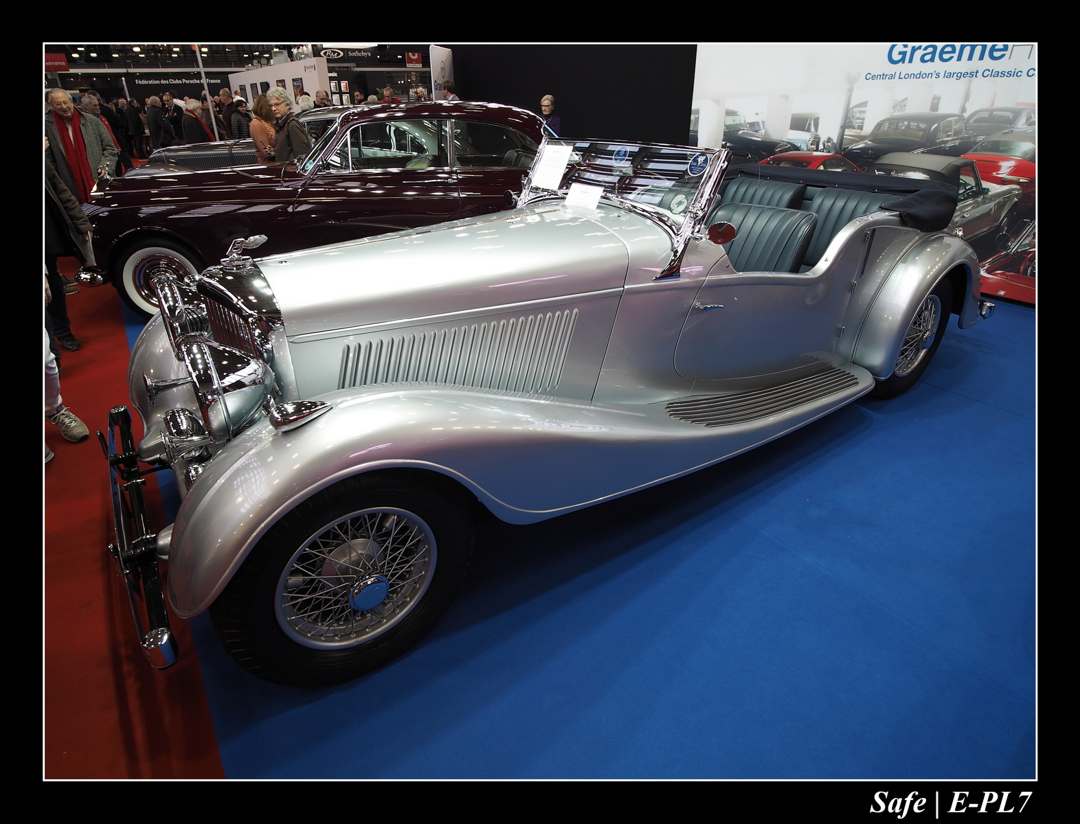2020 - 02 - Retromobile 212